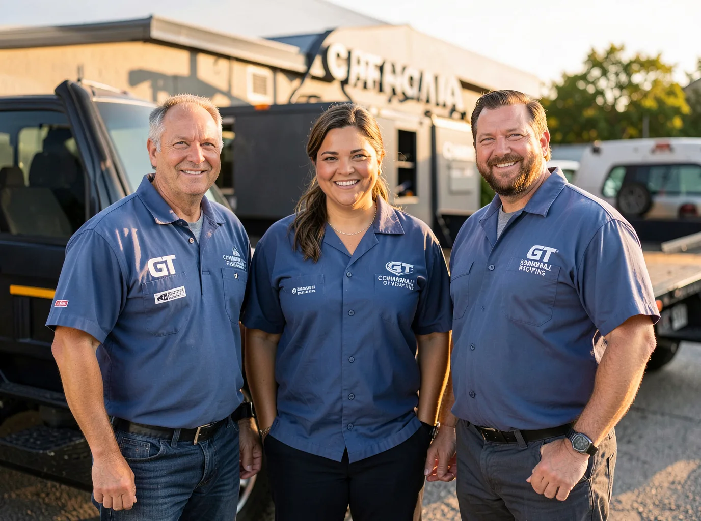 Flat Roof Repair company in Oil City, LA
